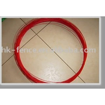 pvc coated wire,Any color we can do